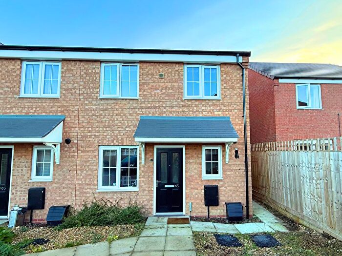 1 Bedroom Property To Rent In Hector Drive, Peterborough, PE2