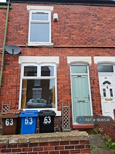 2 Bedroom Terraced House To Rent In Dona Street, Stockport, SK1