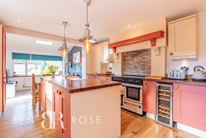 3 Bedroom Semi-Detached House For Sale In Wardle Court, Whittle-Le-Woods, Chorley, PR6