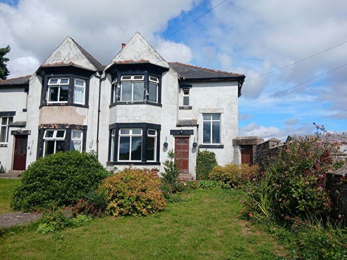 3 Bedroom Semi-Detached House For Sale In South Moor House, Garriston, Leyburn, DL8