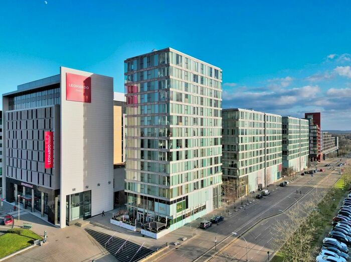 1 Bedroom Apartment To Rent In Witan Gate, Milton Keynes, MK9