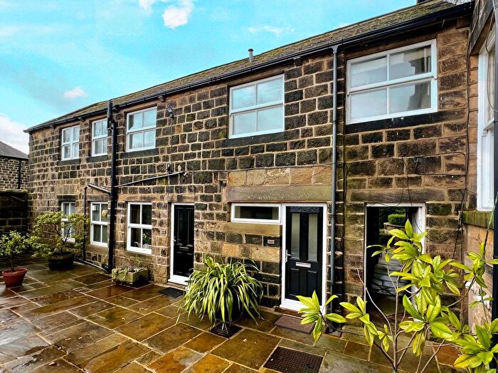 2 Bedroom Flat To Rent In North Road, Horsforth, Leeds, West Yorkshire, Uk, LS18