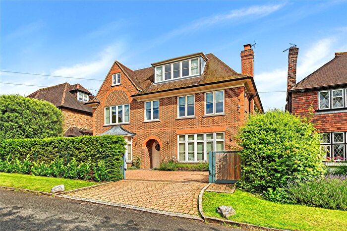 7 Bedroom Detached House For Sale In Drax Avenue, Wimbledon, London, SW20