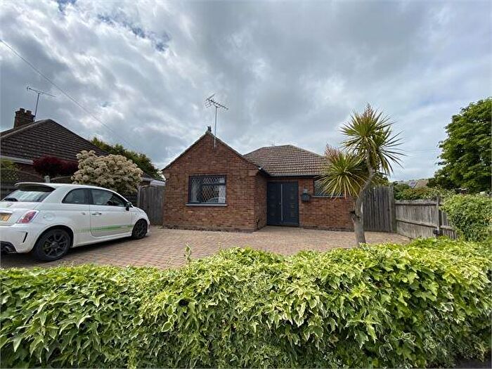 2 Bedroom Detached Bungalow To Rent In Melrose Road, West Mersea, Essex., CO5