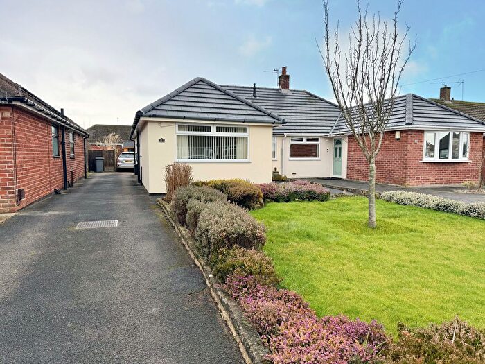 2 Bedroom Bungalow For Sale In Luton Road, Cleveleys, FY5