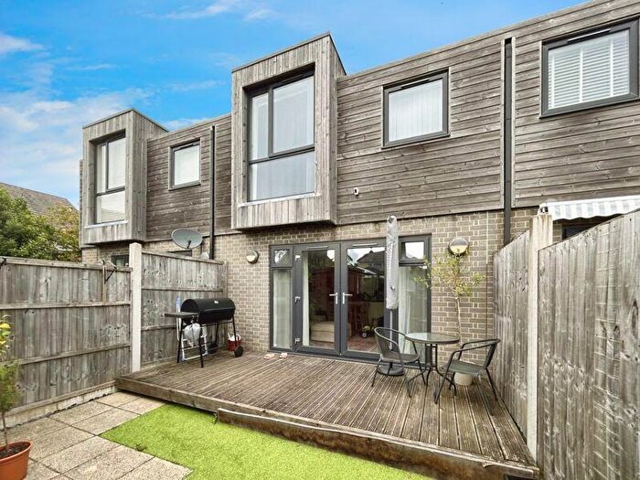 3 Bedroom Terraced House To Rent In Faith Gardens, Poole, BH12