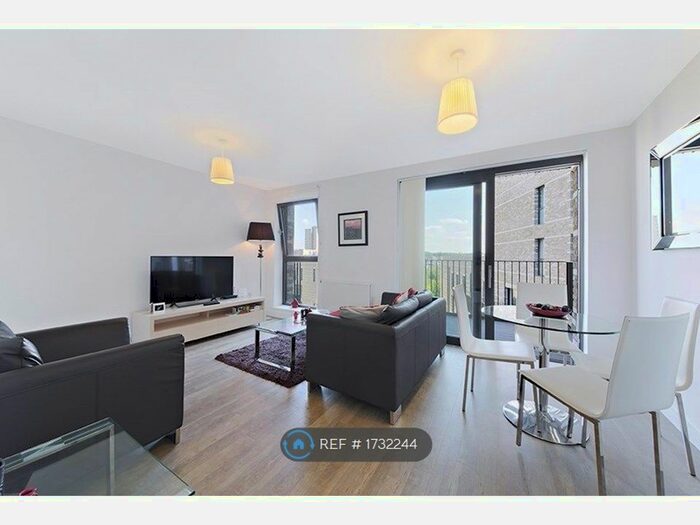 1 Bedroom Flat To Rent In Bramwell Way, London, E16