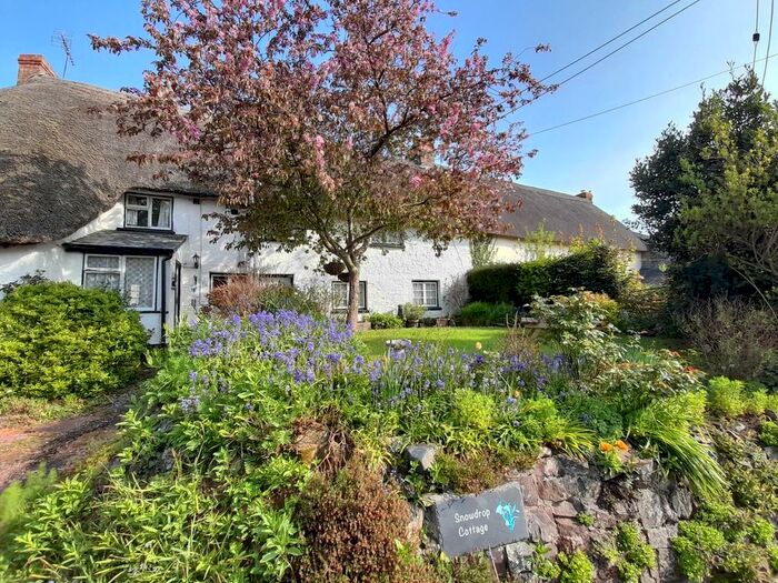 3 Bedroom Cottage For Sale In Jacobstowe, Okehampton, EX20