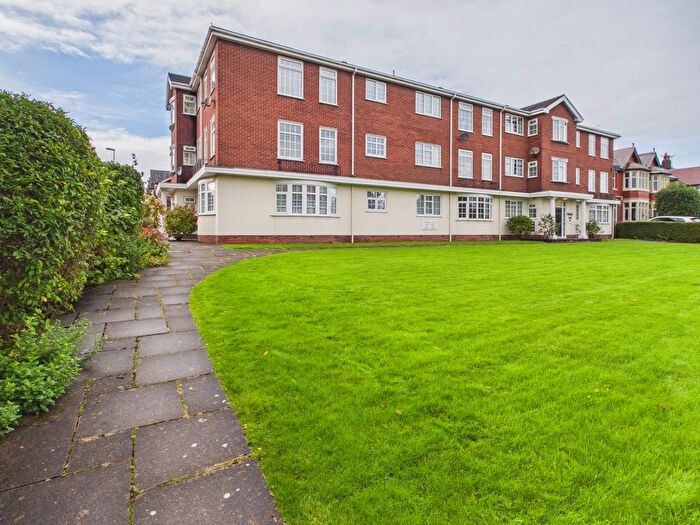 2 Bedroom Flat For Sale In Flat Whitegate Court, Whitegate Drive, Blackpool, FY3