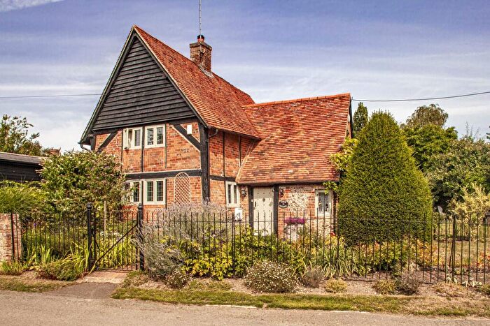 3 Bedroom Detached House For Sale In Tudor Cottage, South Stoke, RG8