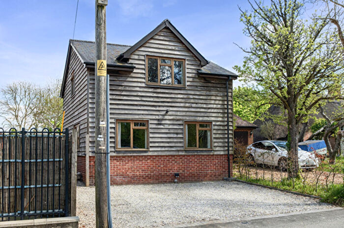 2 Bedroom Detached House For Sale In Common Road, Whiteparish, Salisbury, Wiltshire, SP5