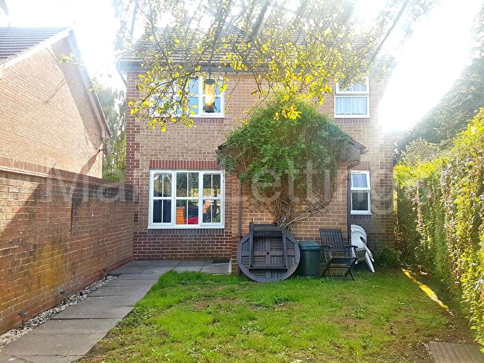 1 Bedroom End Of Terrace House To Rent In Vaughan Road, Dibden, SO45