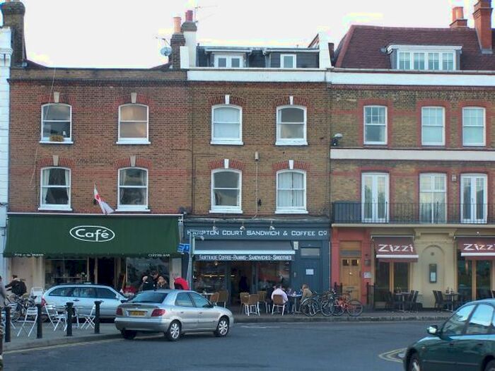 1 Bedroom Flat To Rent In Bridge Road, East Molesey, KT8