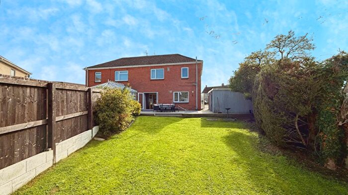 3 Bedroom Semi Detached House For Sale In Clatworthy Drive, Hengrove, Bristol, BS14