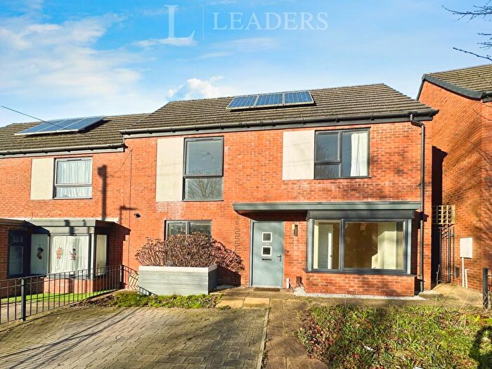 3 Bedroom Semi-Detached House To Rent In Raven Hays Road, B31