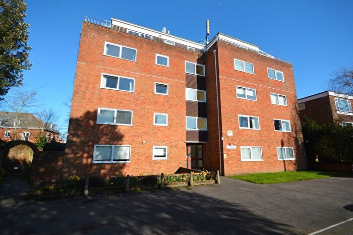 2 Bedroom Flat To Rent In Madrisa Court, New Street, Lymington, Hampshire, SO41