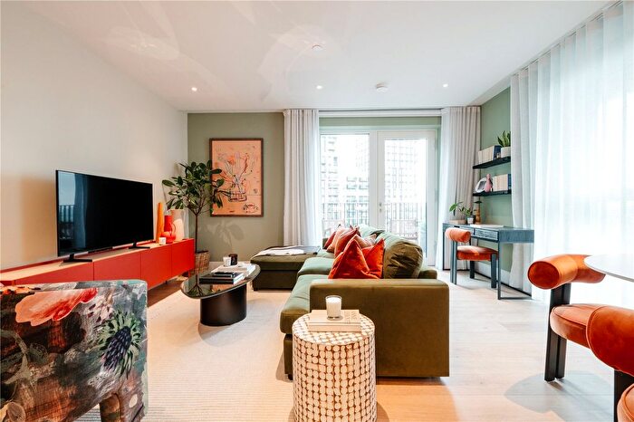 1 Bedroom Flat For Sale In Cascade Two, London, W12