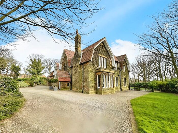 5 Bedroom Detached House For Sale In Saltburn Road, Brotton, Saltburn-By-The-Sea, TS12