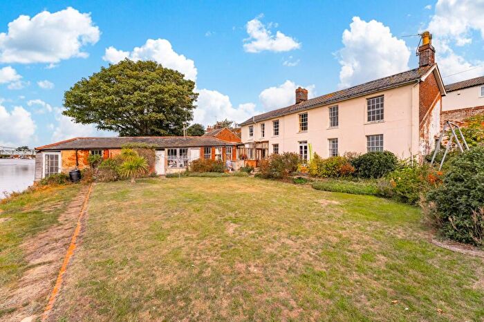 3 Bedroom Detached House For Sale In Riverside, Reedham, NR13