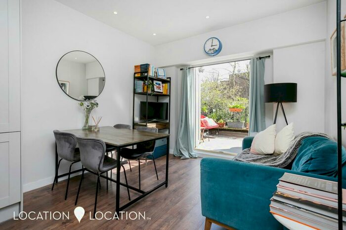 1 Bedroom Flat To Rent In Farleigh Road, London, N16