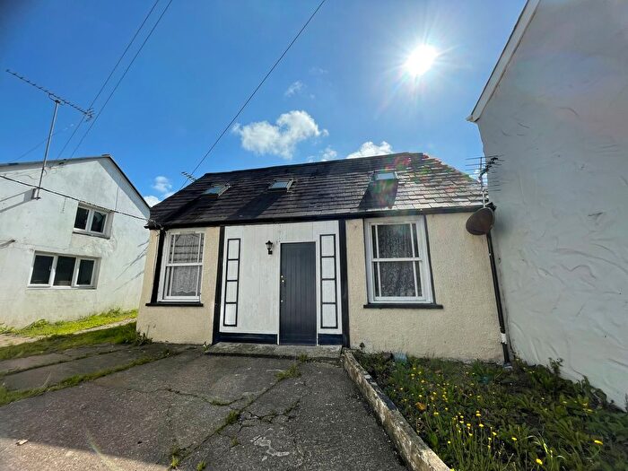 2 Bedroom Maisonette To Rent In Cartlett, Haverfordwest, SA61