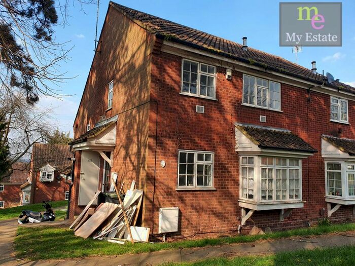 2 Bedroom Semi-Detached House To Rent In Somersby Close, Luton, LU1