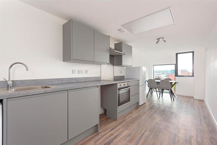 2 Bedroom Apartment To Rent In Apt Qube, West Street, S1