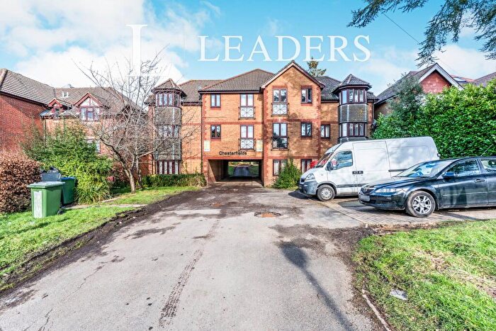 1 Bedroom Apartment To Rent In Chesterfields, Southampton, SO18