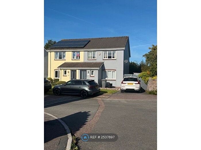 3 Bedroom Semi-Detached House To Rent In Fernworthy Close, Torquay, TQ2