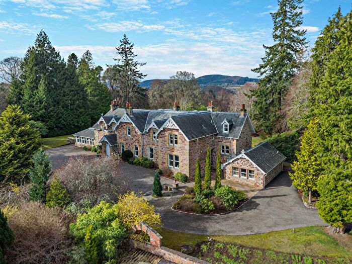 6 Bedroom Detached House For Sale In Merlewood Road, Inverness, Highland, IV2
