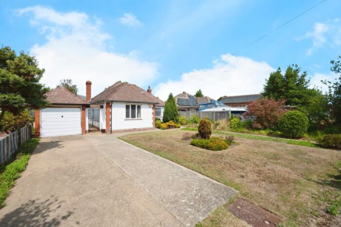 2 Bedroom Bungalow For Sale In Sinah Lane, Hayling Island, Hampshire, PO11