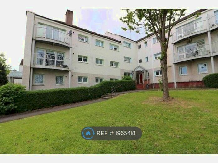 2 Bedroom Flat To Rent In Skirsa Street, Glasgow, G23
