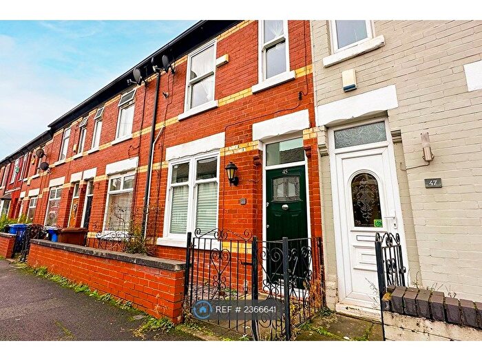 2 Bedroom Terraced House To Rent In Carna Road, Stockport, SK5