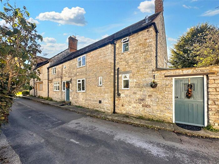 3 Bedroom End Of Terrace House For Sale In Church Lane, Marston Magna, Yeovil, Somerset, BA22