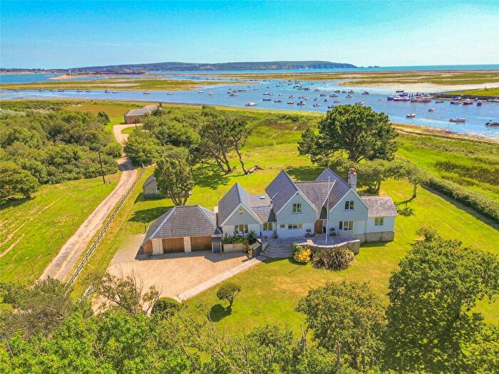 4 Bedroom Detached House For Sale In Keyhaven, Lymington, SO41