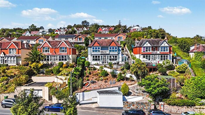 4 Bedroom Detached House For Sale In Westminster Villas, Ilfracombe, Devon, EX34