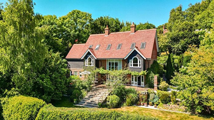 4 Bedroom Detached House For Sale In Rye Hill, Rye, East Sussex, TN31