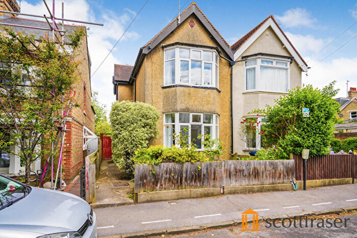 1 Bedroom Semi-Detached House To Rent In Bartlemas Road, East Oxford, OX4