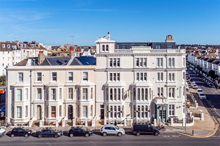 2 Bedroom Apartment For Sale In St. Catherines Terrace, Hove, BN3