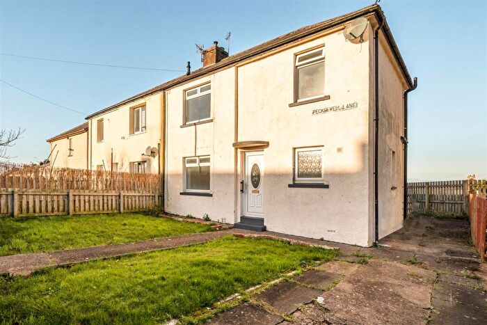 3 Bedroom Semi Detached House For Sale In Pecklewell Lane, Maryport, CA15