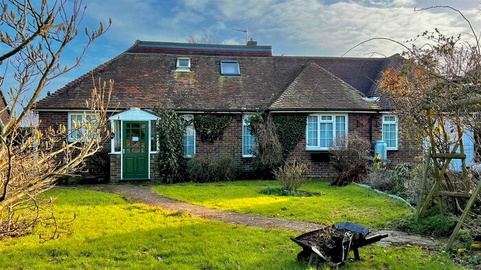 3 Bedroom Detached Bungalow For Sale In Pett Road, Pett, Hastings, TN35