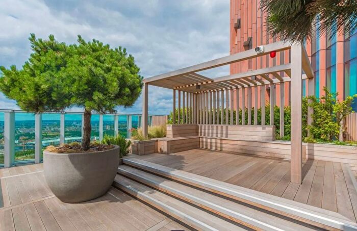 2 Bedroom Flat To Rent In Manhattan Loft Apartments, E20