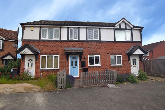 2 Bedroom Terraced House For Sale In Swift Gate, Shawbirch, Telford, ., TF1
