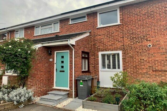 1 Bedroom Terraced House To Rent In Begonia Close, Chelmsford, CM1