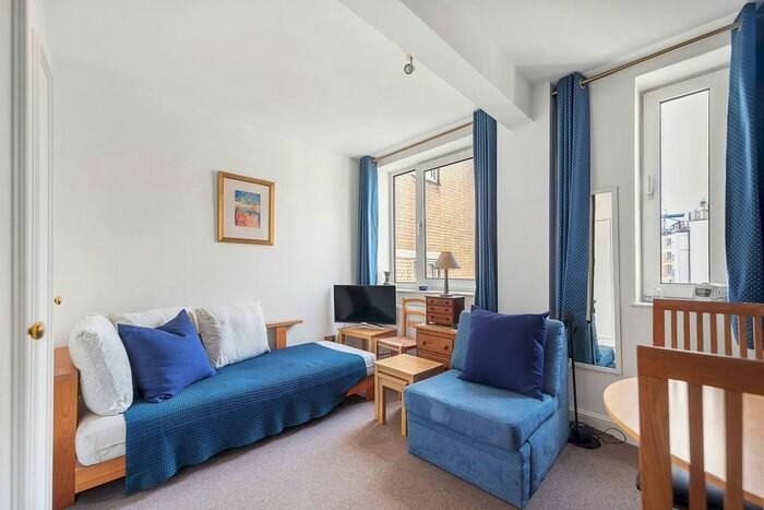 Studio To Rent In Sloane Avenue, Chelsea, London, SW3