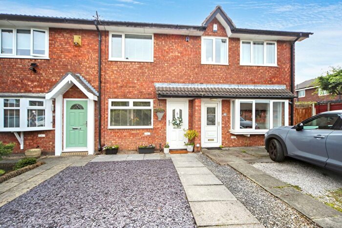 2 Bedroom Terraced House For Sale In Whitecroft Road, Wigan, WN3