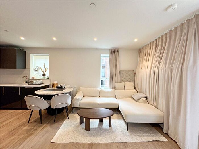 2 Bedroom Apartment To Rent In Beeley House, Mary Neuner Road, London, N8