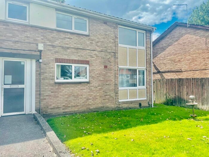 2 Bedroom Apartment To Rent In Argosy Avenue, Blackpool, Lancashire, FY3