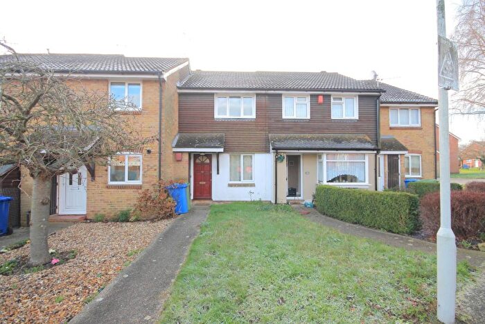 2 Bedroom Terraced House To Rent In Hazebrouck Road, Faversham, ME13