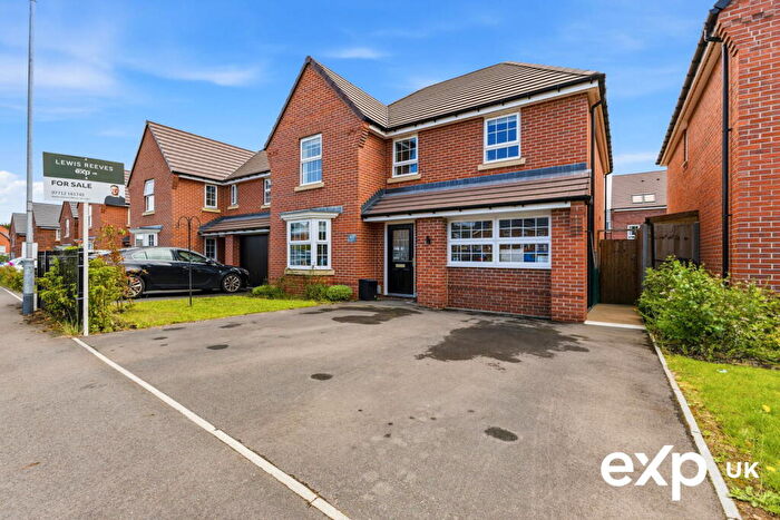 4 Bedroom Detached House For Sale In Lidgett Lane, Edwinstowe, NG21